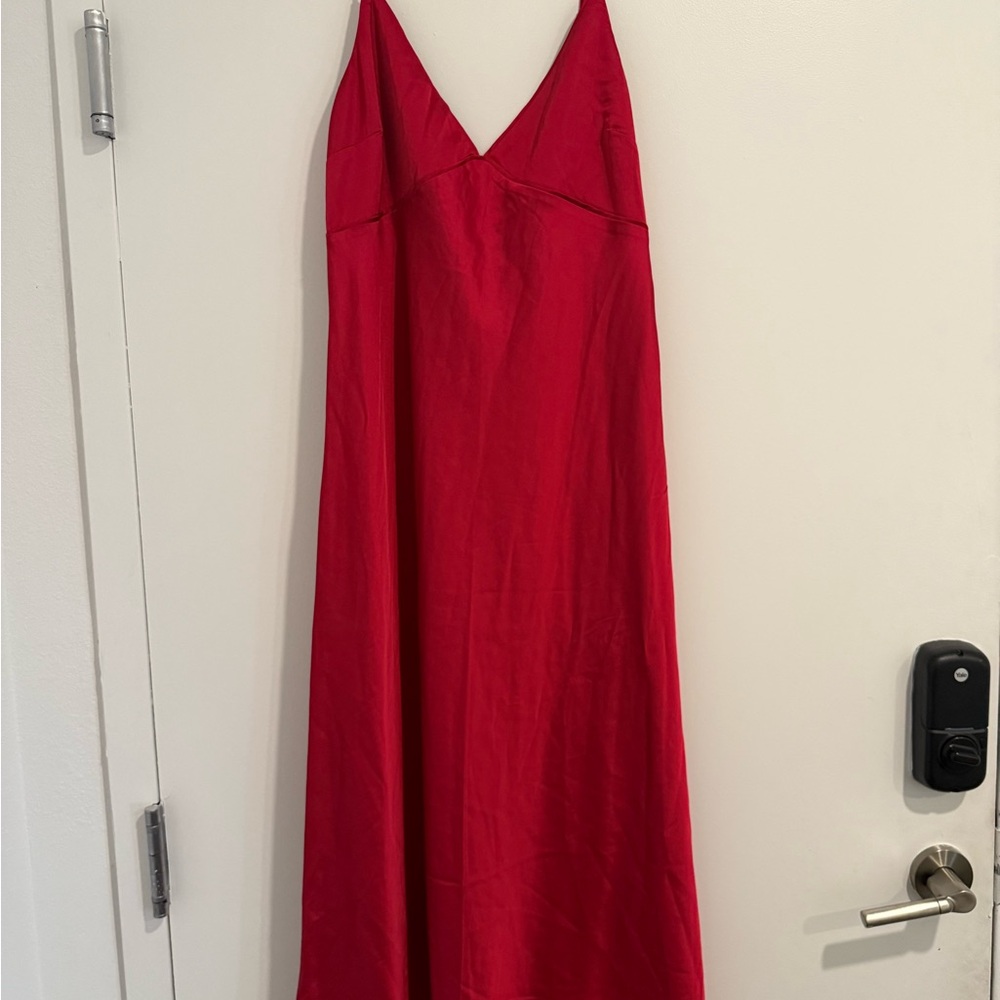 Abercrombie & Fitch Slip Dress
